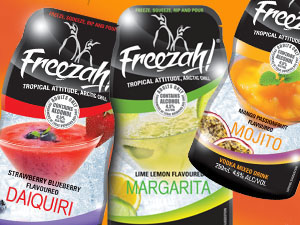 Freezah Frozen Cocktails